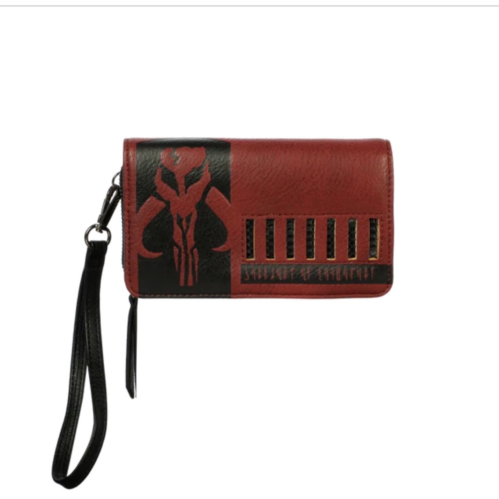 BOBA FETT MYTHOSAUR BADGE WRISTLET